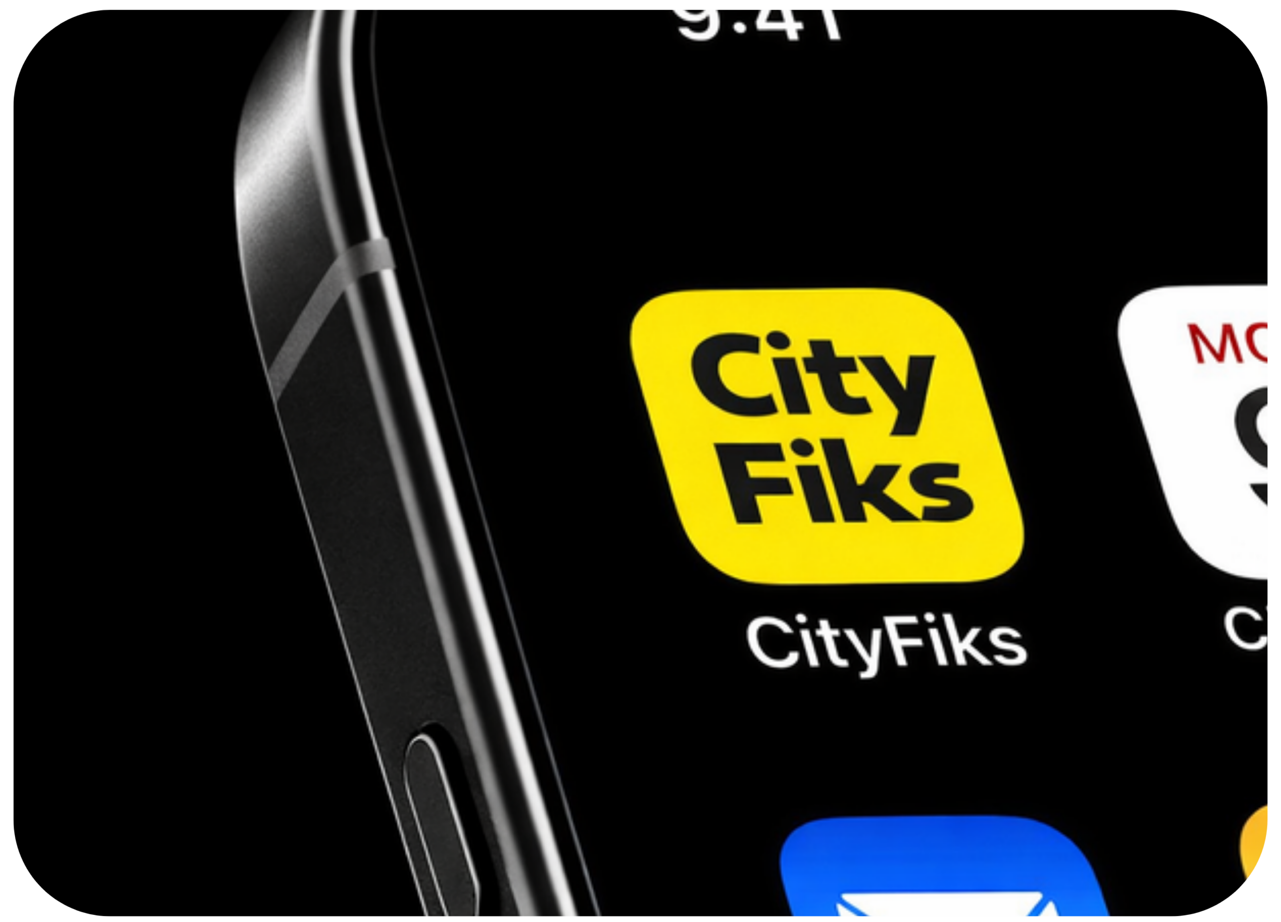 Приложение CityFiks